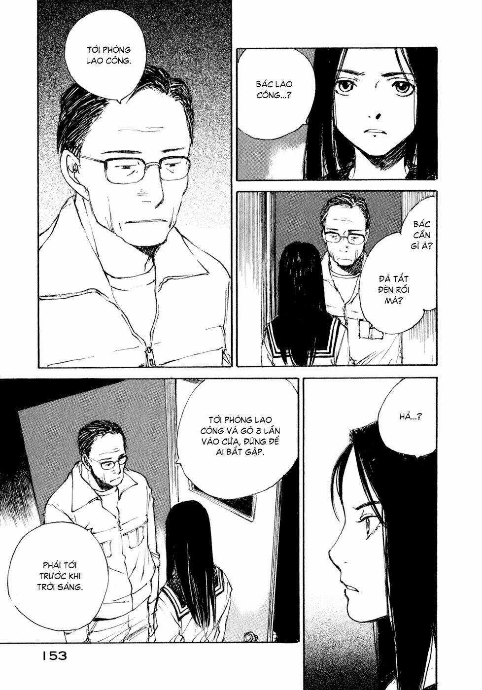 The Hour Of The Mice Chapter 15 trang 16