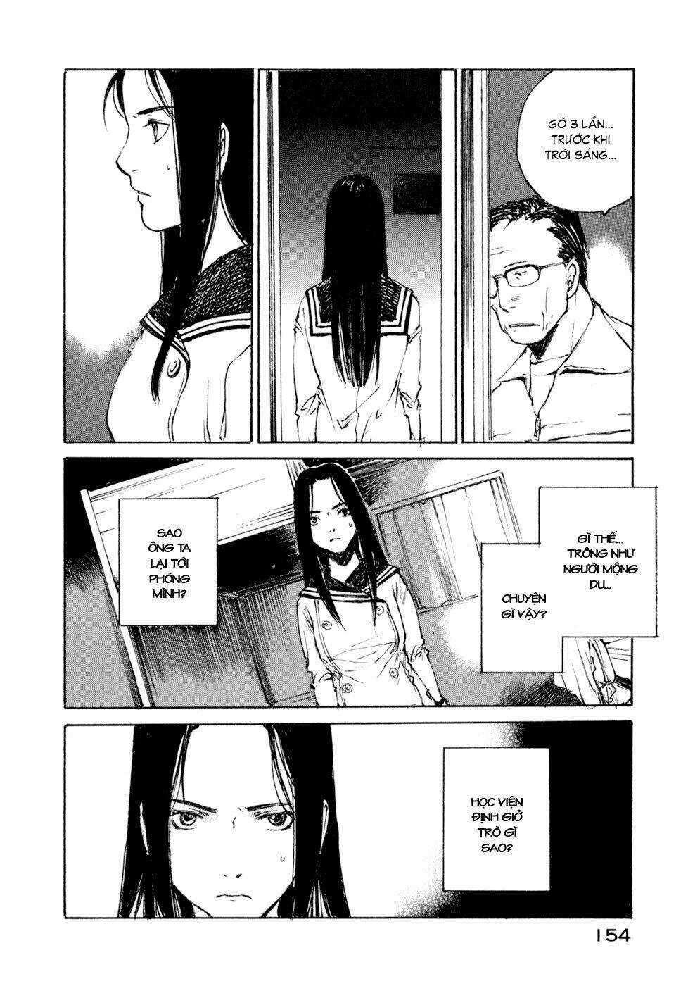 The Hour Of The Mice Chapter 15 trang 17