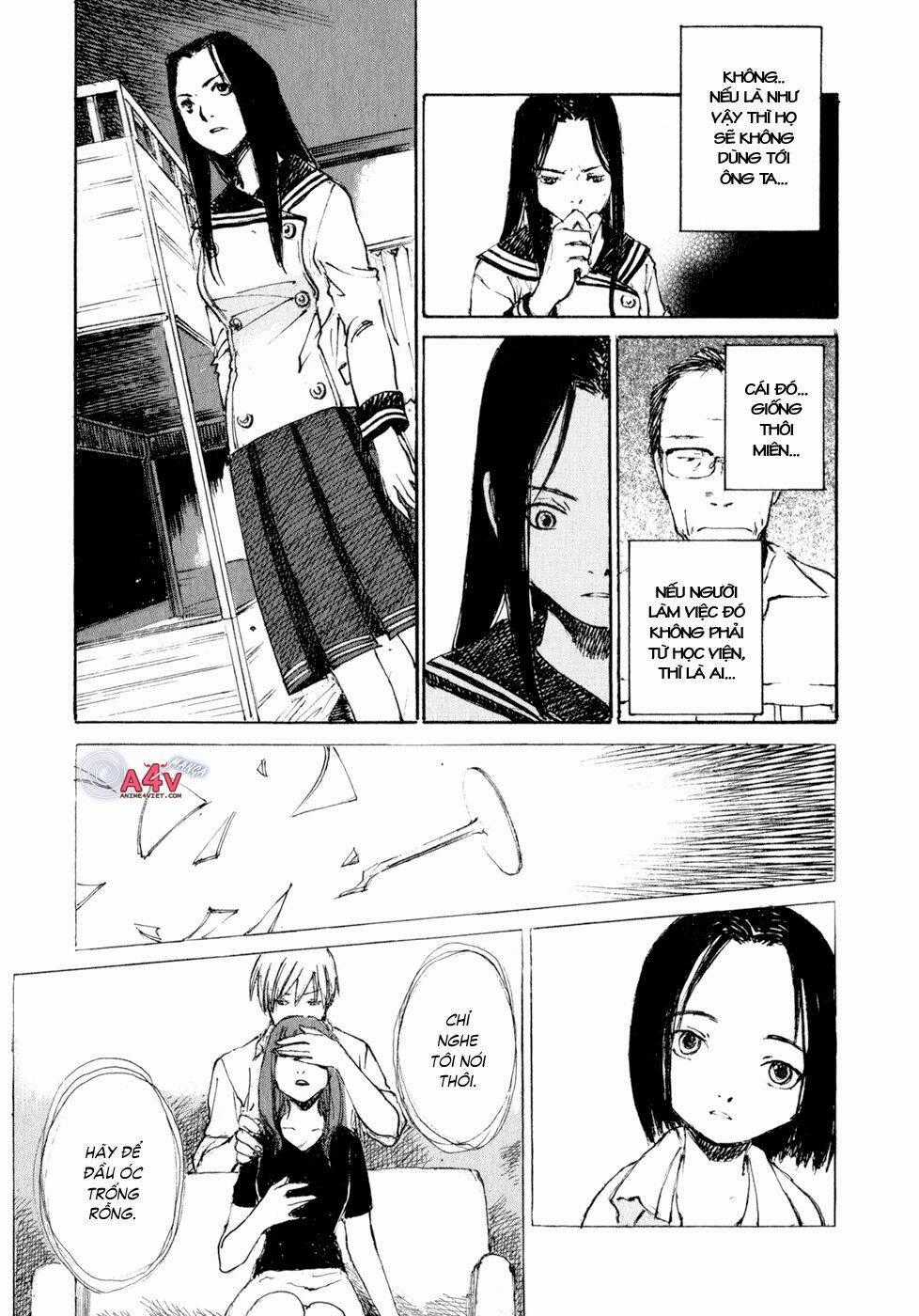 The Hour Of The Mice Chapter 15 trang 18