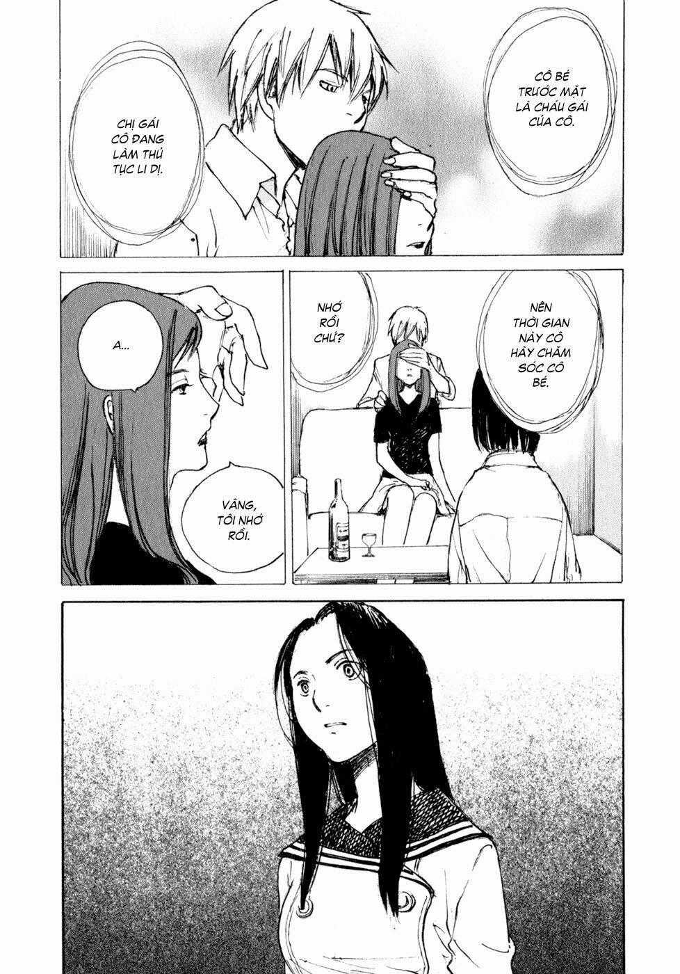 The Hour Of The Mice Chapter 15 trang 19