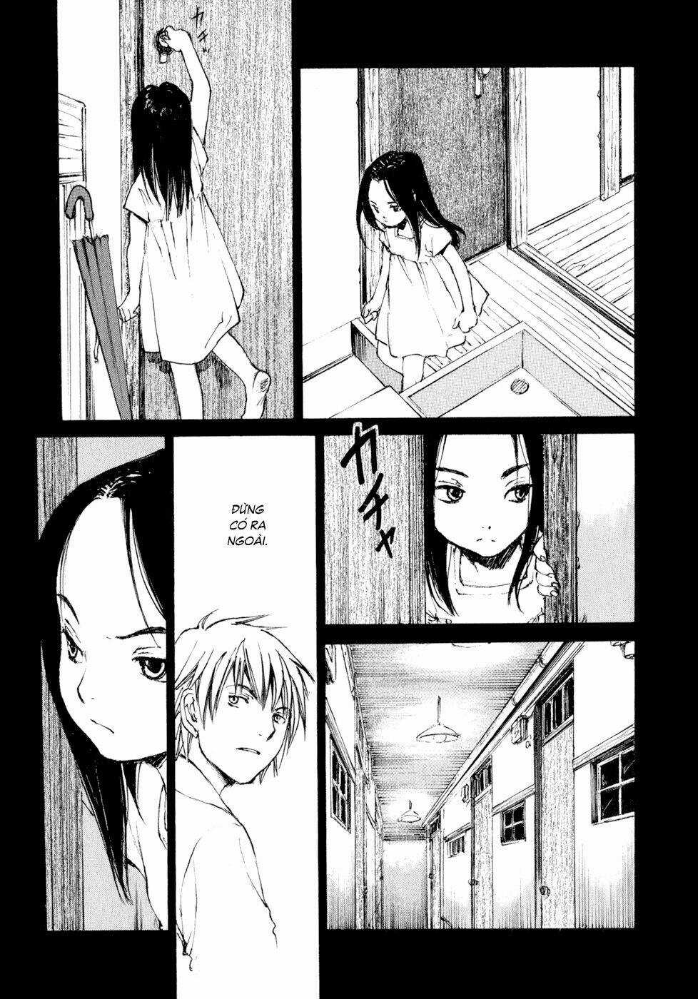 The Hour Of The Mice Chapter 15 trang 2