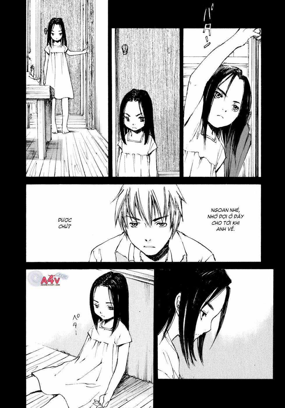 The Hour Of The Mice Chapter 15 trang 3