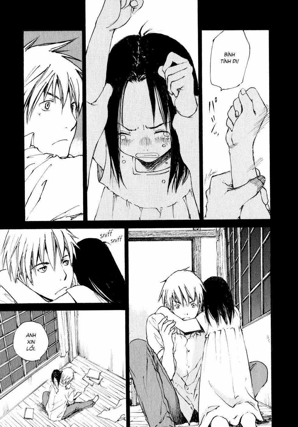 The Hour Of The Mice Chapter 15 trang 6