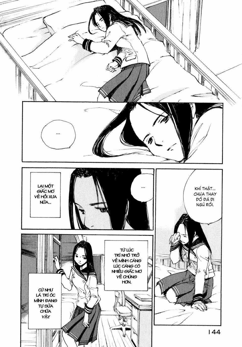 The Hour Of The Mice Chapter 15 trang 7