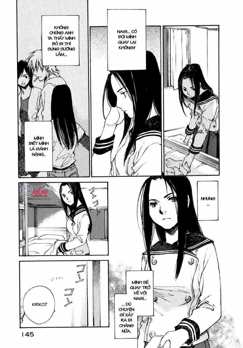 The Hour Of The Mice Chapter 15 trang 8