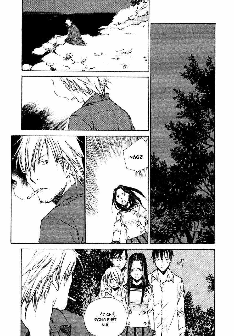 The Hour Of The Mice Chapter 17 trang 10