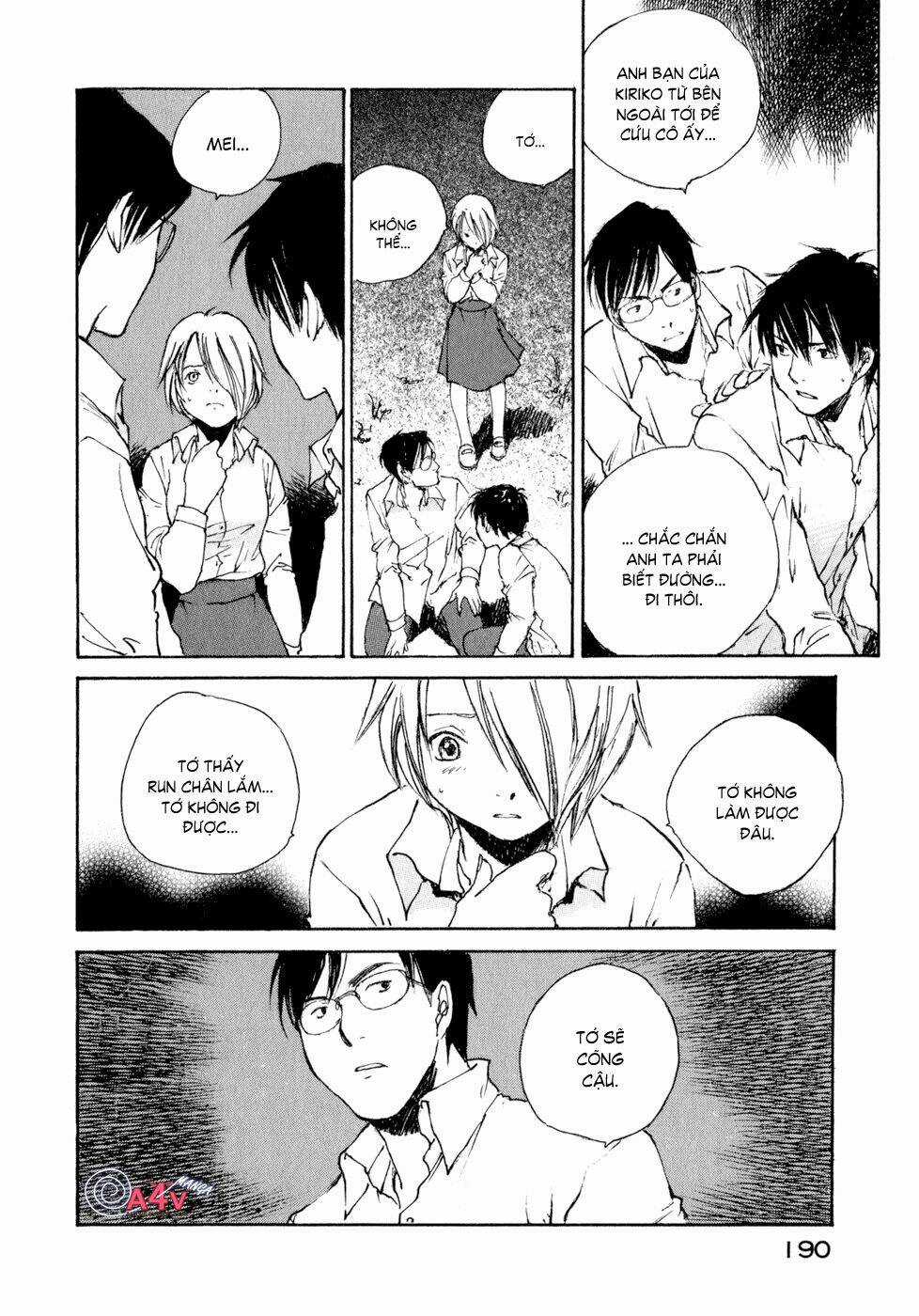 The Hour Of The Mice Chapter 17 trang 13