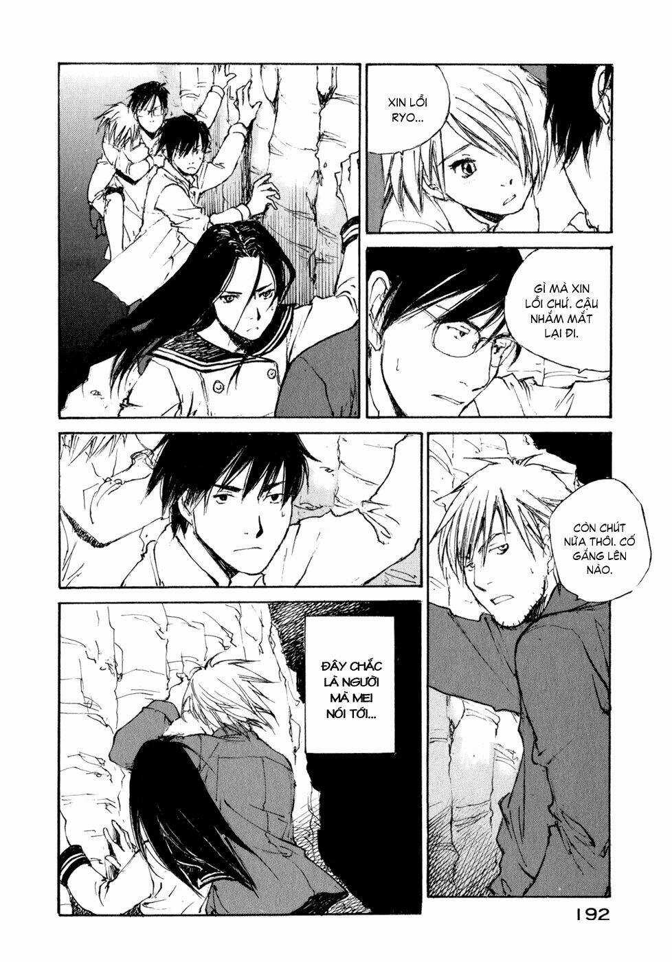 The Hour Of The Mice Chapter 17 trang 15