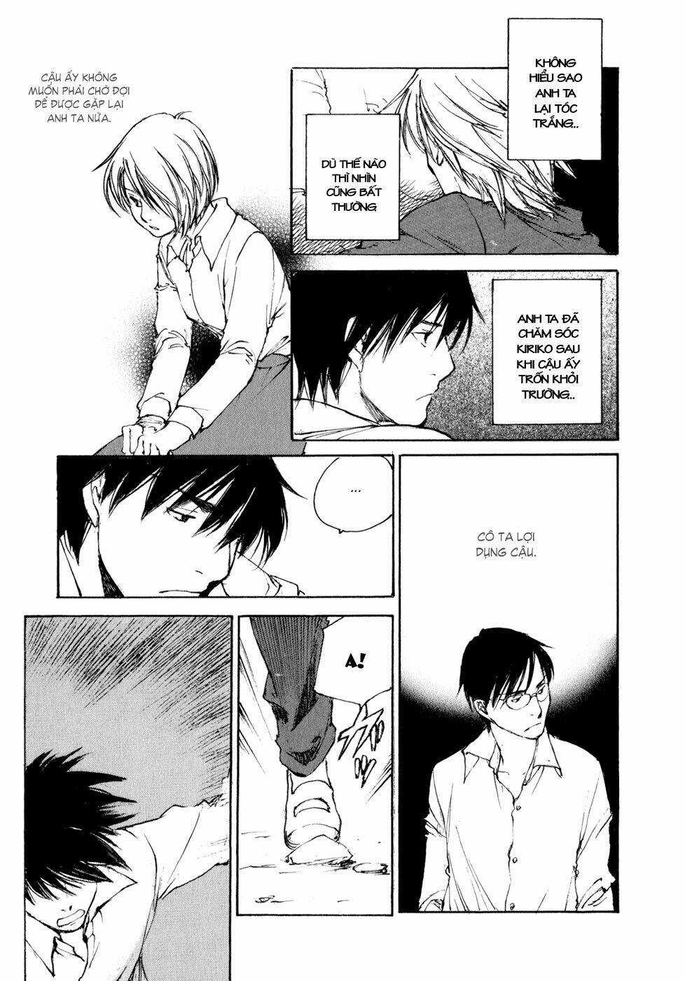 The Hour Of The Mice Chapter 17 trang 16