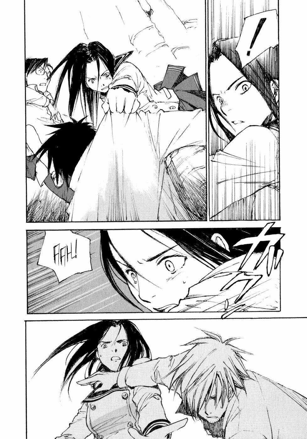 The Hour Of The Mice Chapter 17 trang 17