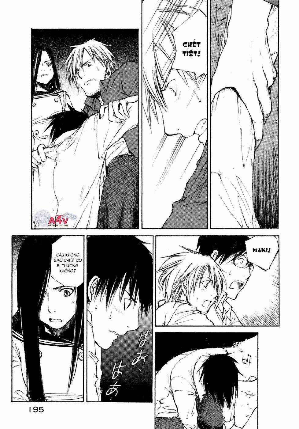 The Hour Of The Mice Chapter 17 trang 18