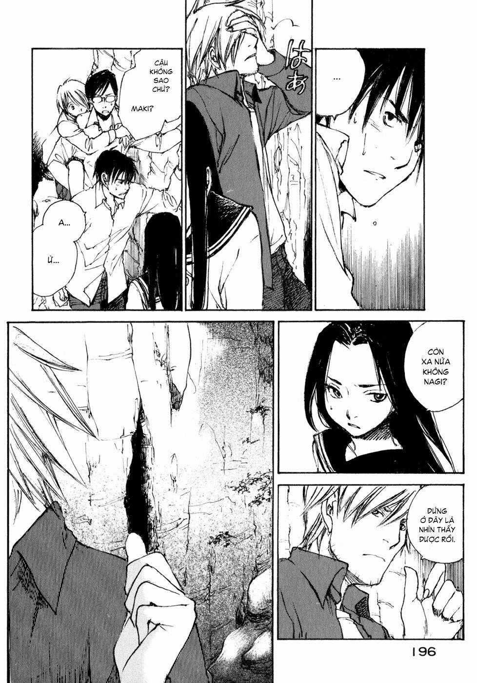 The Hour Of The Mice Chapter 17 trang 19