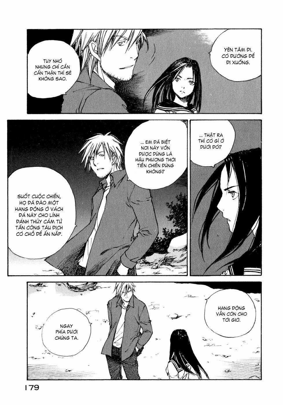 The Hour Of The Mice Chapter 17 trang 2