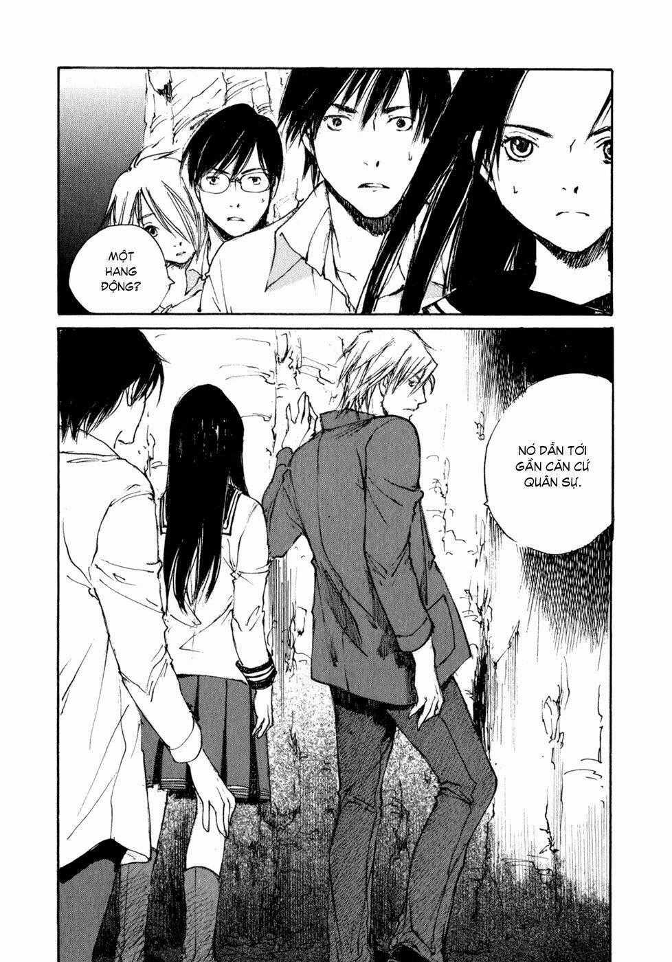 The Hour Of The Mice Chapter 17 trang 20