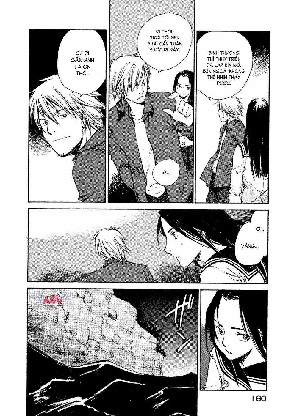 The Hour Of The Mice Chapter 17 trang 3