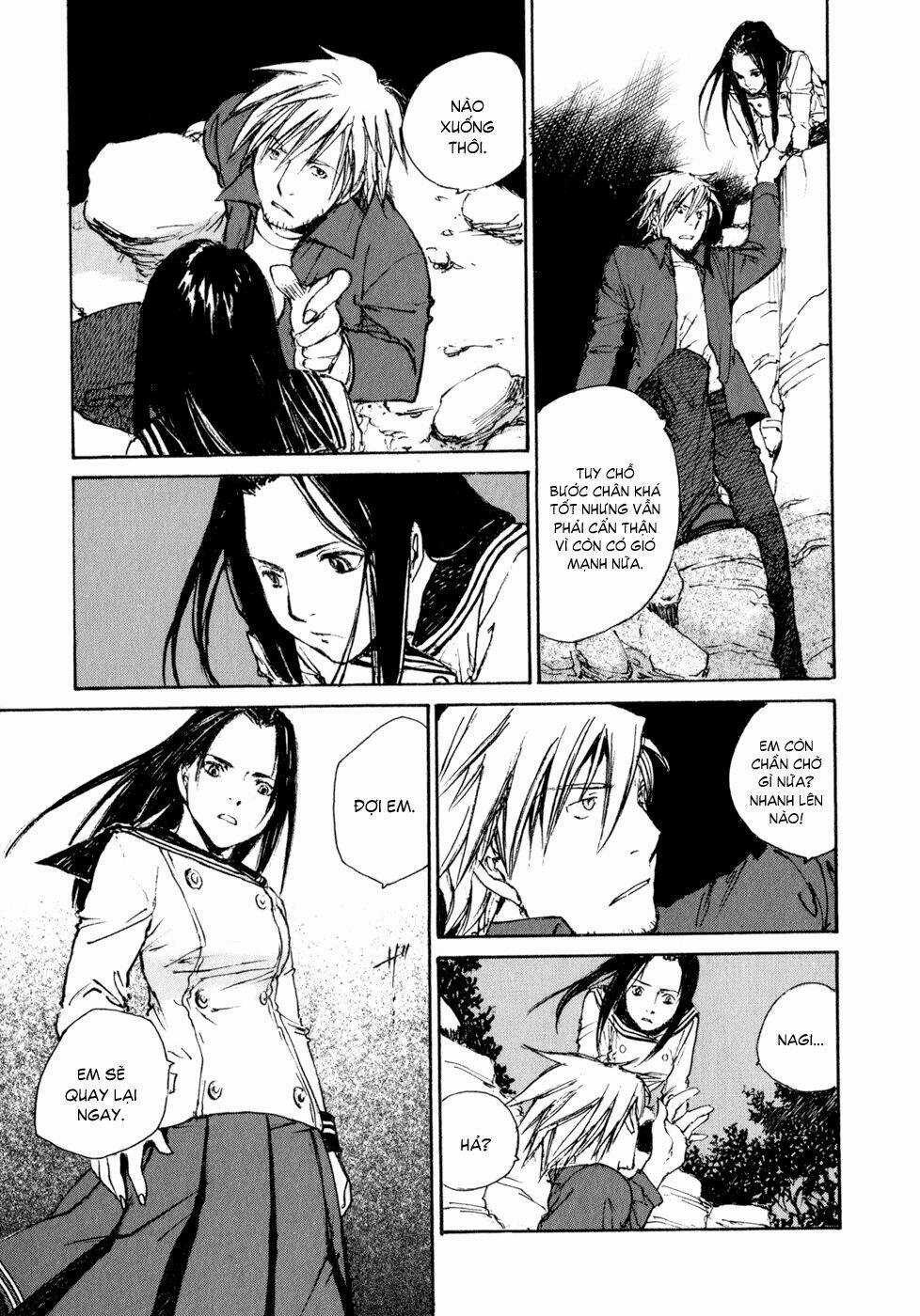 The Hour Of The Mice Chapter 17 trang 4