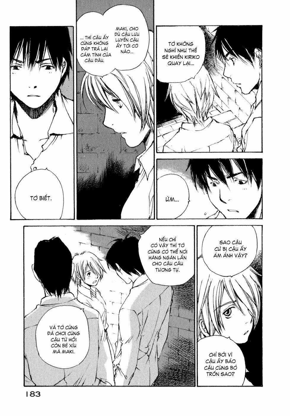 The Hour Of The Mice Chapter 17 trang 6