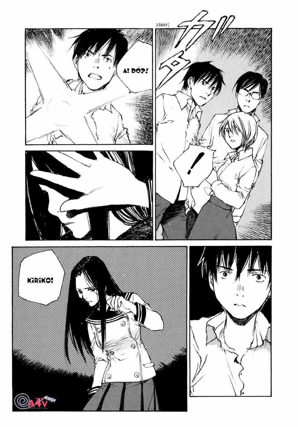 The Hour Of The Mice Chapter 17 trang 8