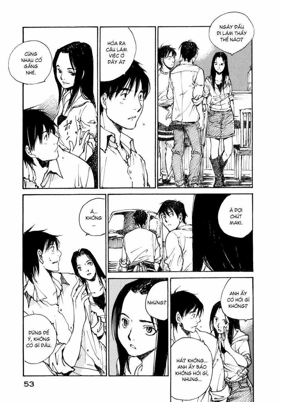 The Hour Of The Mice Chapter 21 trang 10