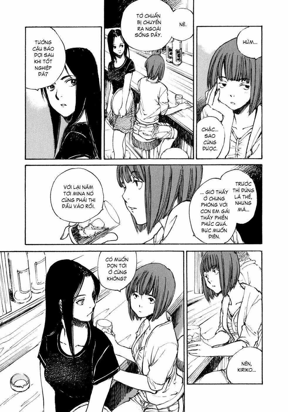 The Hour Of The Mice Chapter 21 trang 14