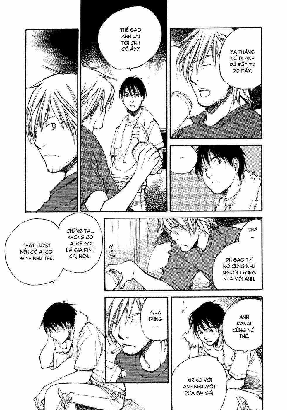 The Hour Of The Mice Chapter 21 trang 16