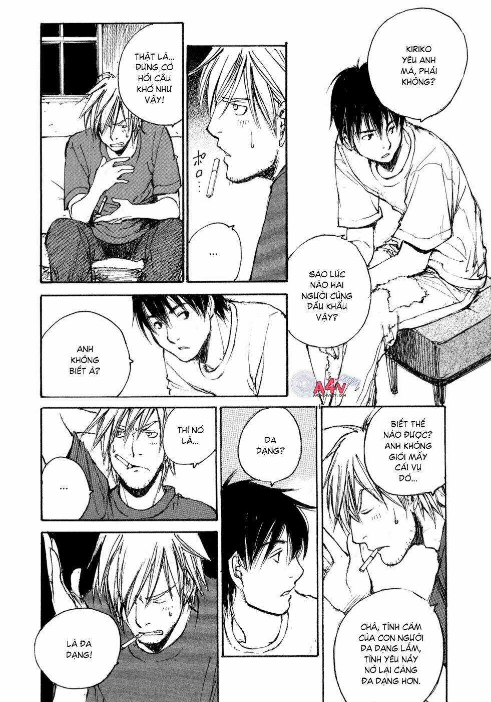 The Hour Of The Mice Chapter 21 trang 17
