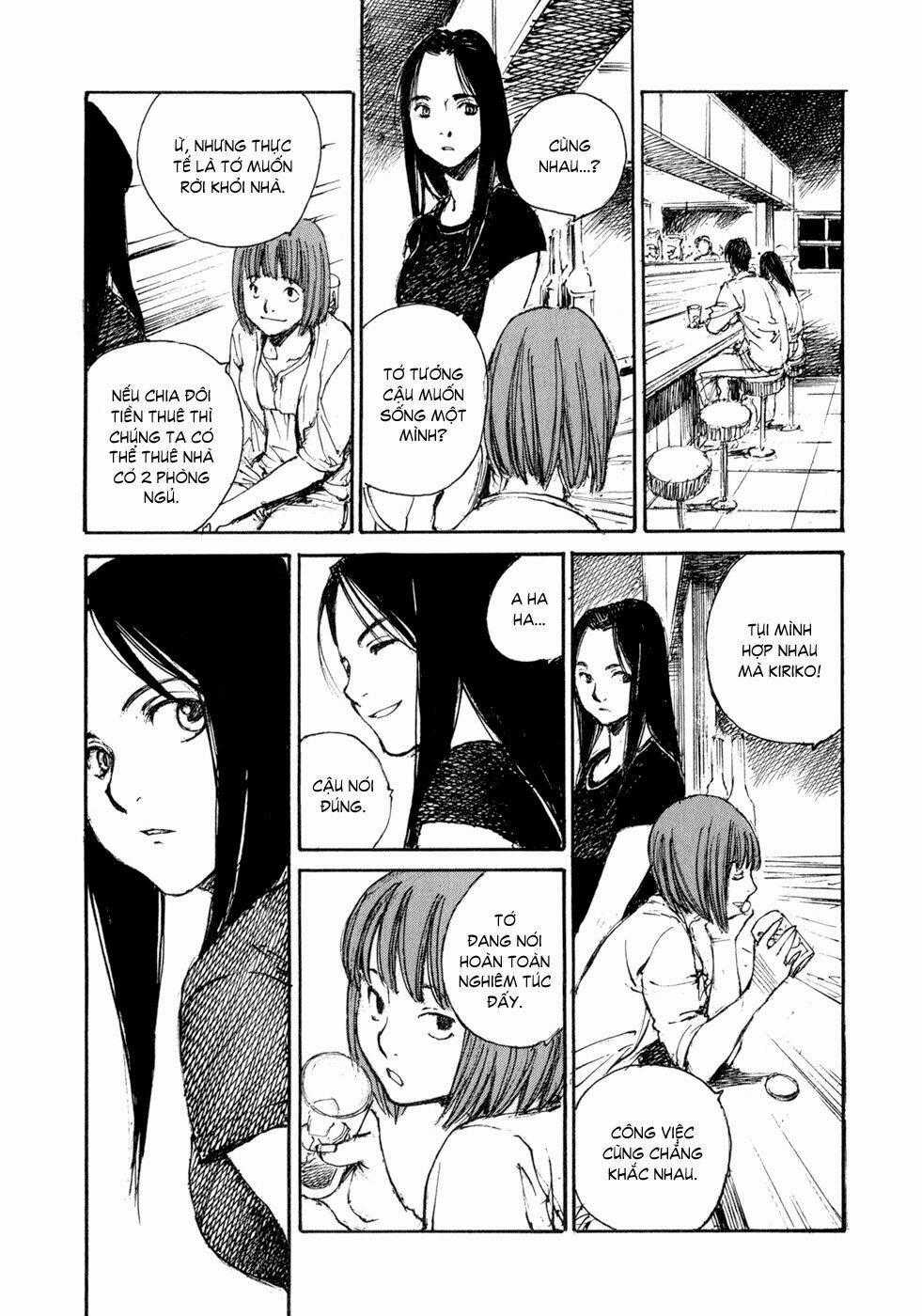 The Hour Of The Mice Chapter 21 trang 18