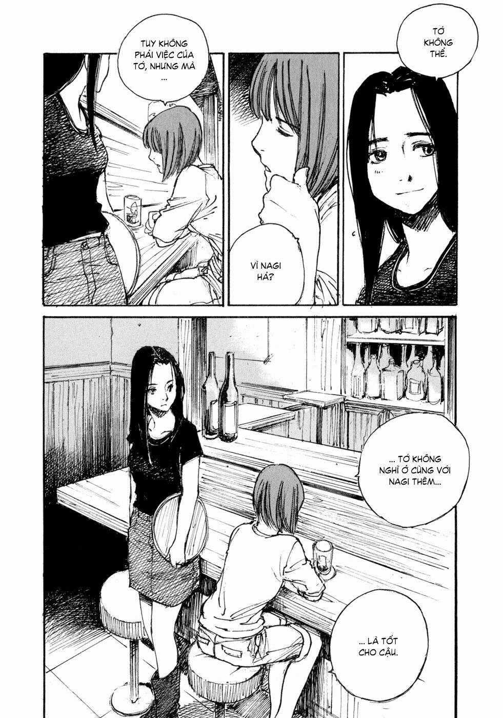 The Hour Of The Mice Chapter 21 trang 19