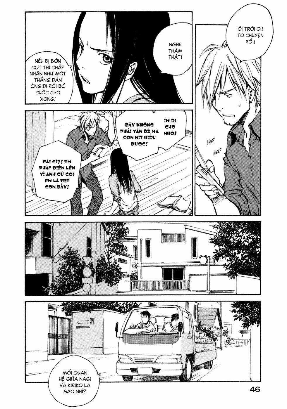 The Hour Of The Mice Chapter 21 trang 3