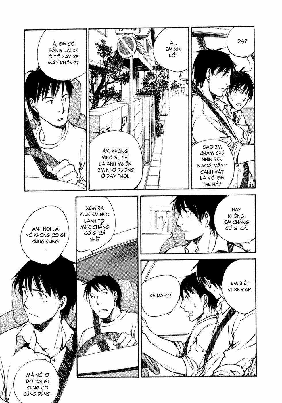The Hour Of The Mice Chapter 21 trang 4