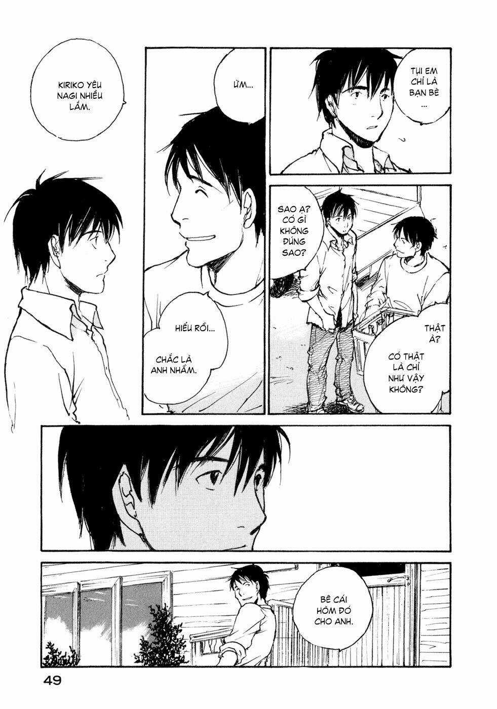 The Hour Of The Mice Chapter 21 trang 6