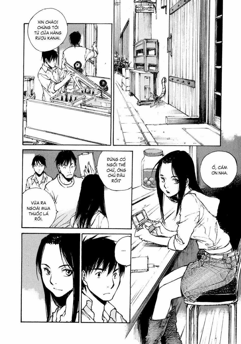 The Hour Of The Mice Chapter 21 trang 9