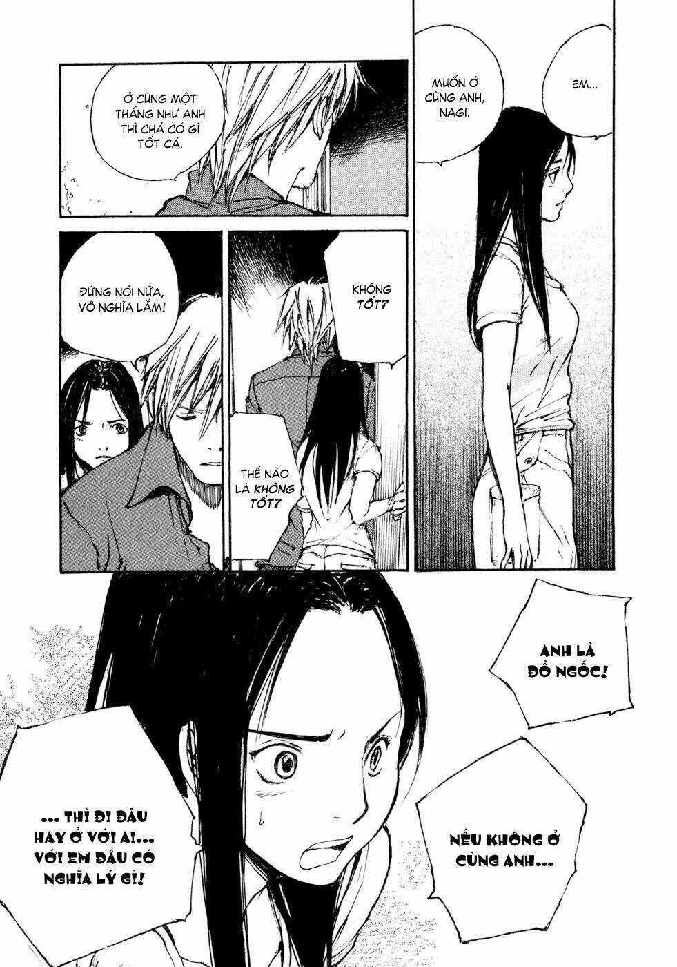 The Hour Of The Mice Chapter 22 trang 10