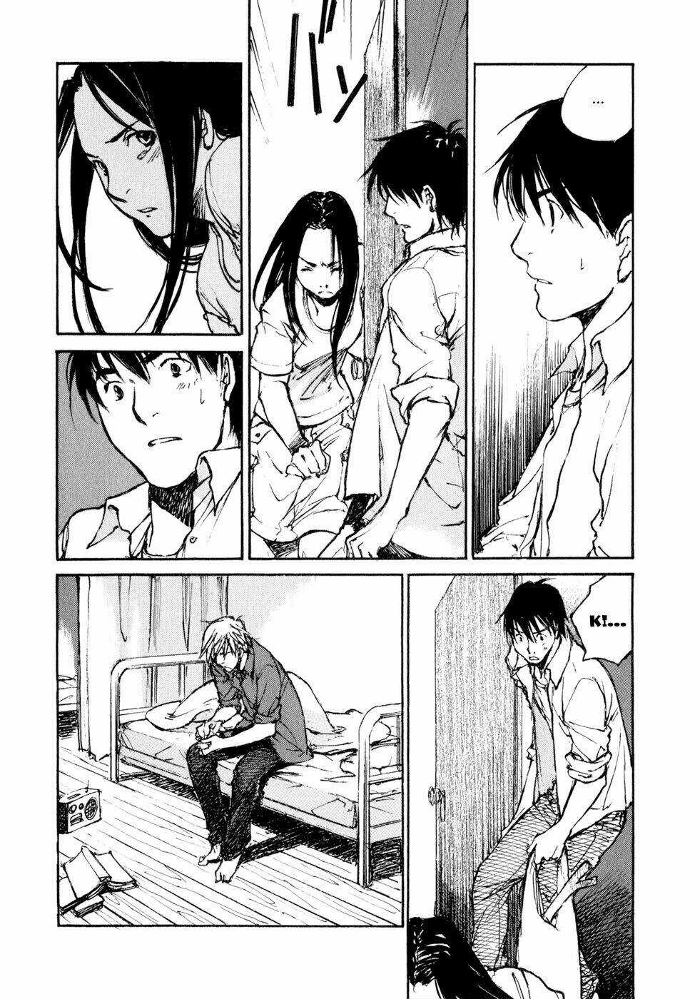 The Hour Of The Mice Chapter 22 trang 11