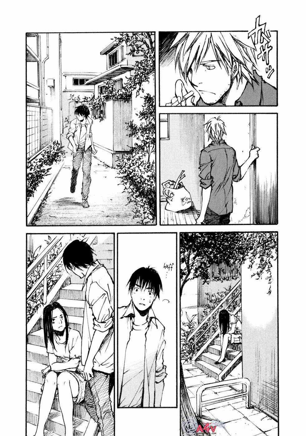 The Hour Of The Mice Chapter 22 trang 12