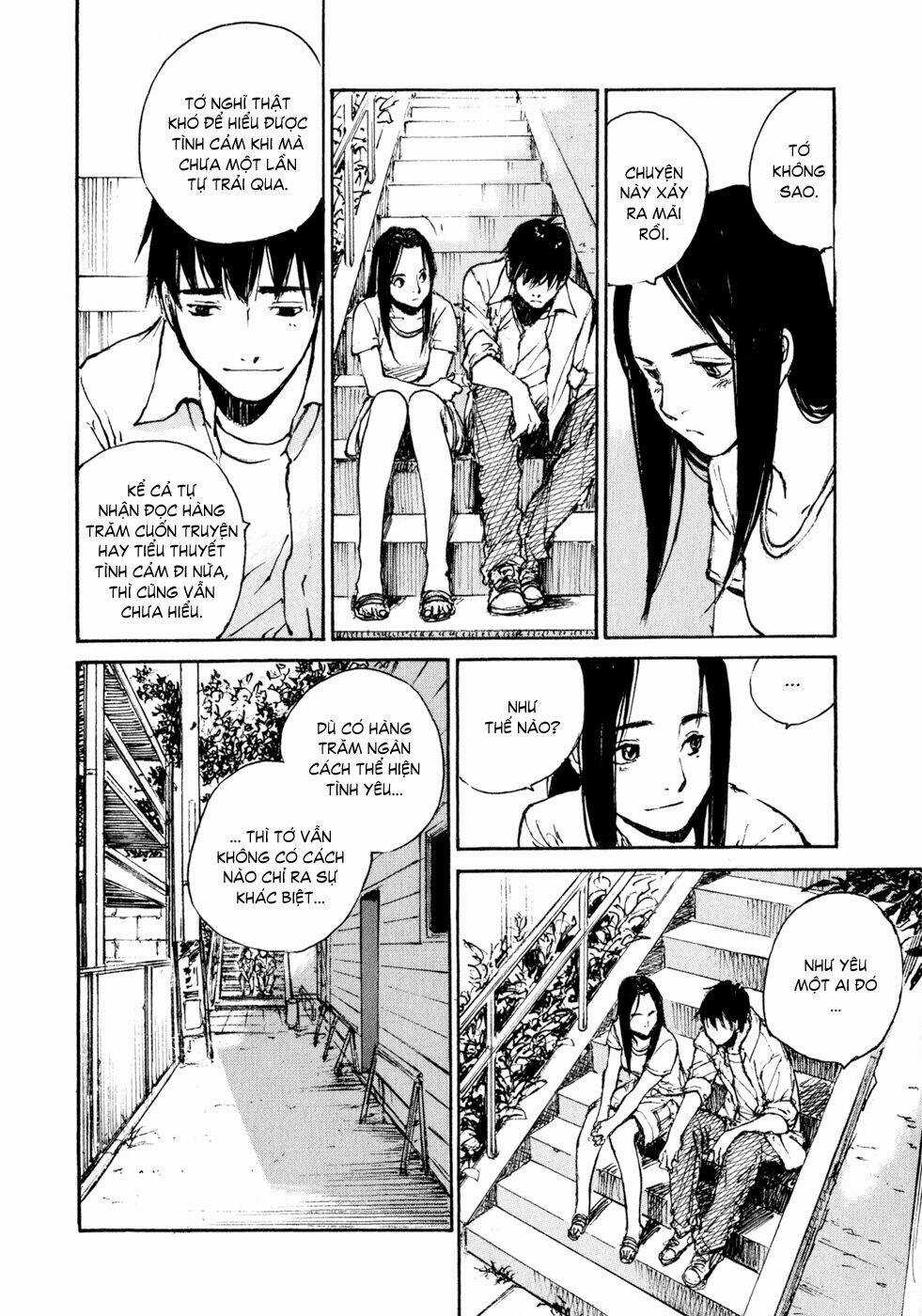 The Hour Of The Mice Chapter 22 trang 13