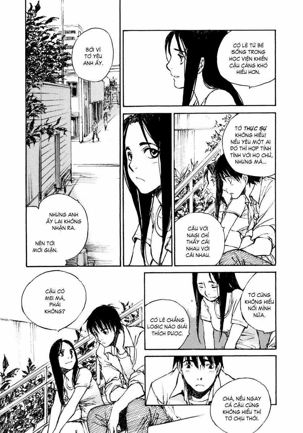 The Hour Of The Mice Chapter 22 trang 14