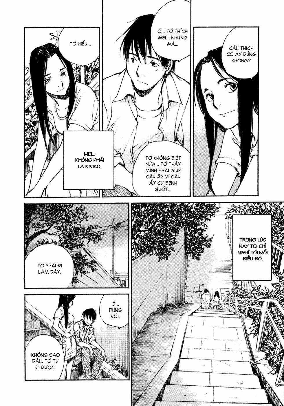 The Hour Of The Mice Chapter 22 trang 15
