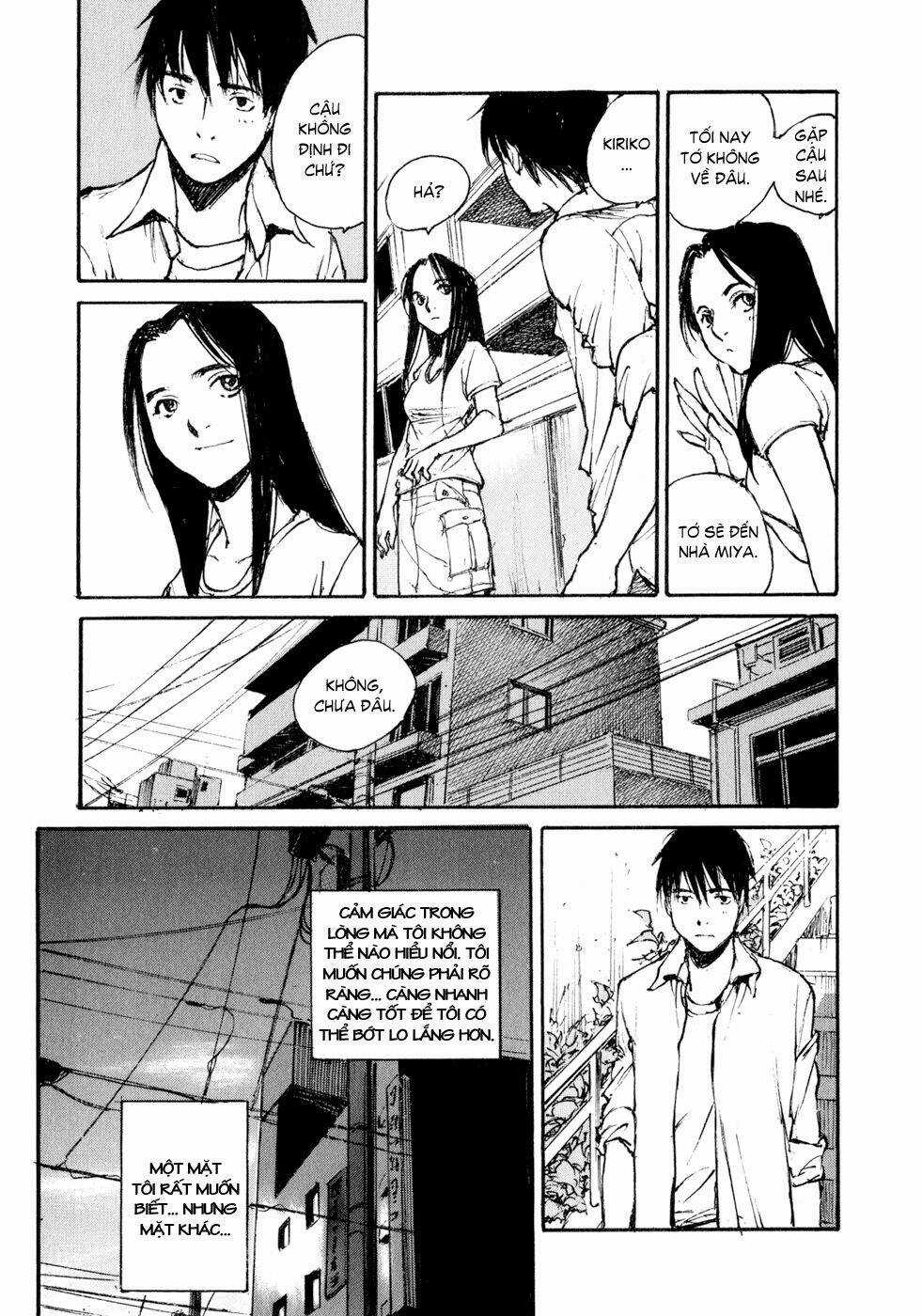 The Hour Of The Mice Chapter 22 trang 16