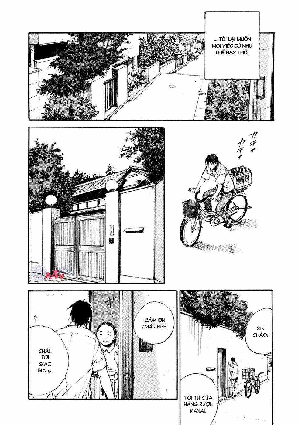 The Hour Of The Mice Chapter 22 trang 17