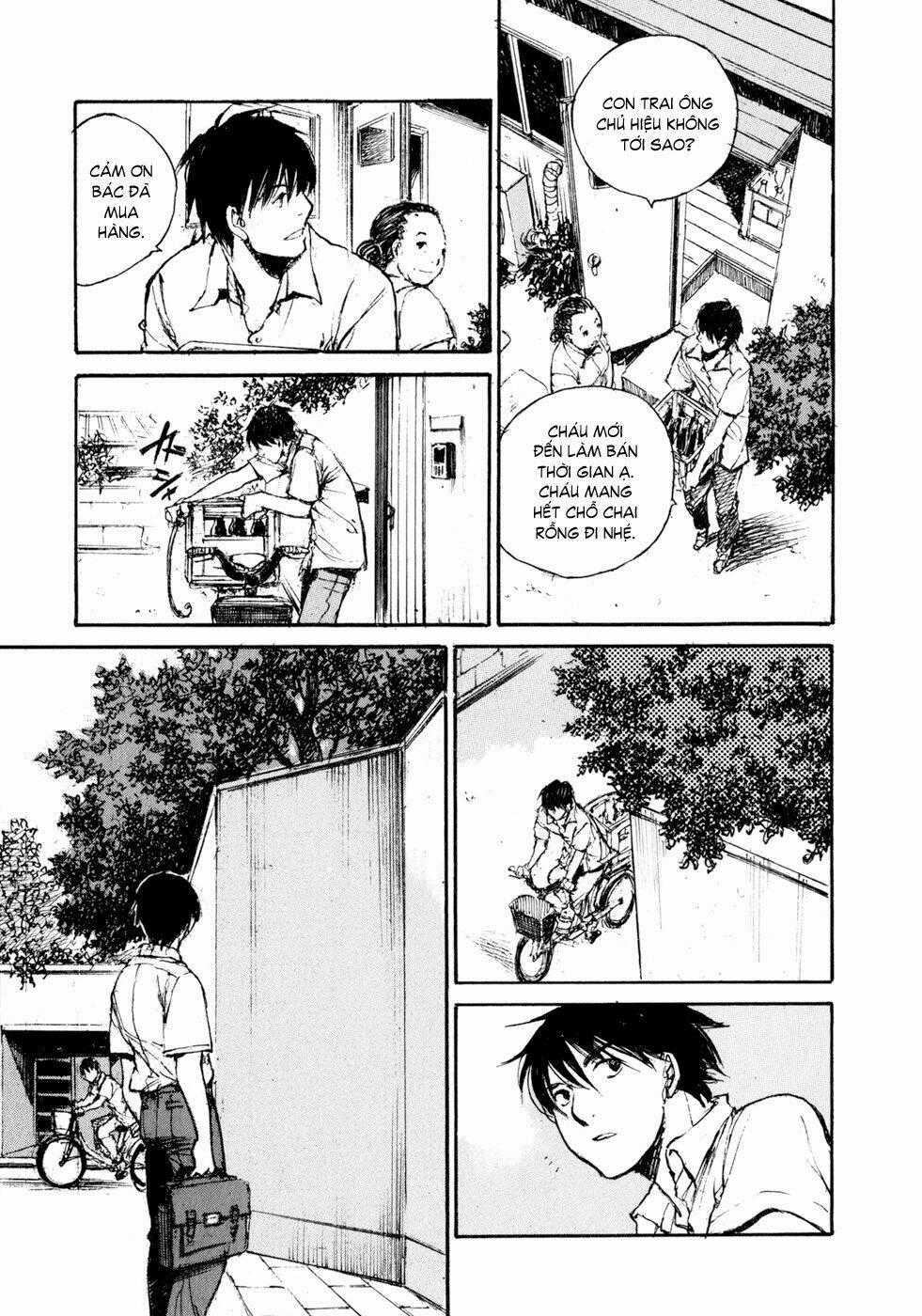 The Hour Of The Mice Chapter 22 trang 18