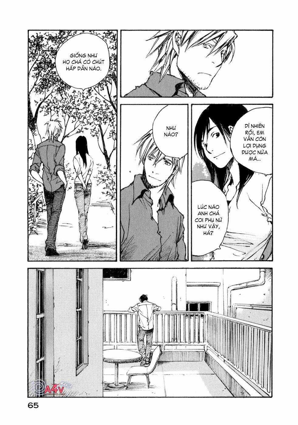 The Hour Of The Mice Chapter 22 trang 2