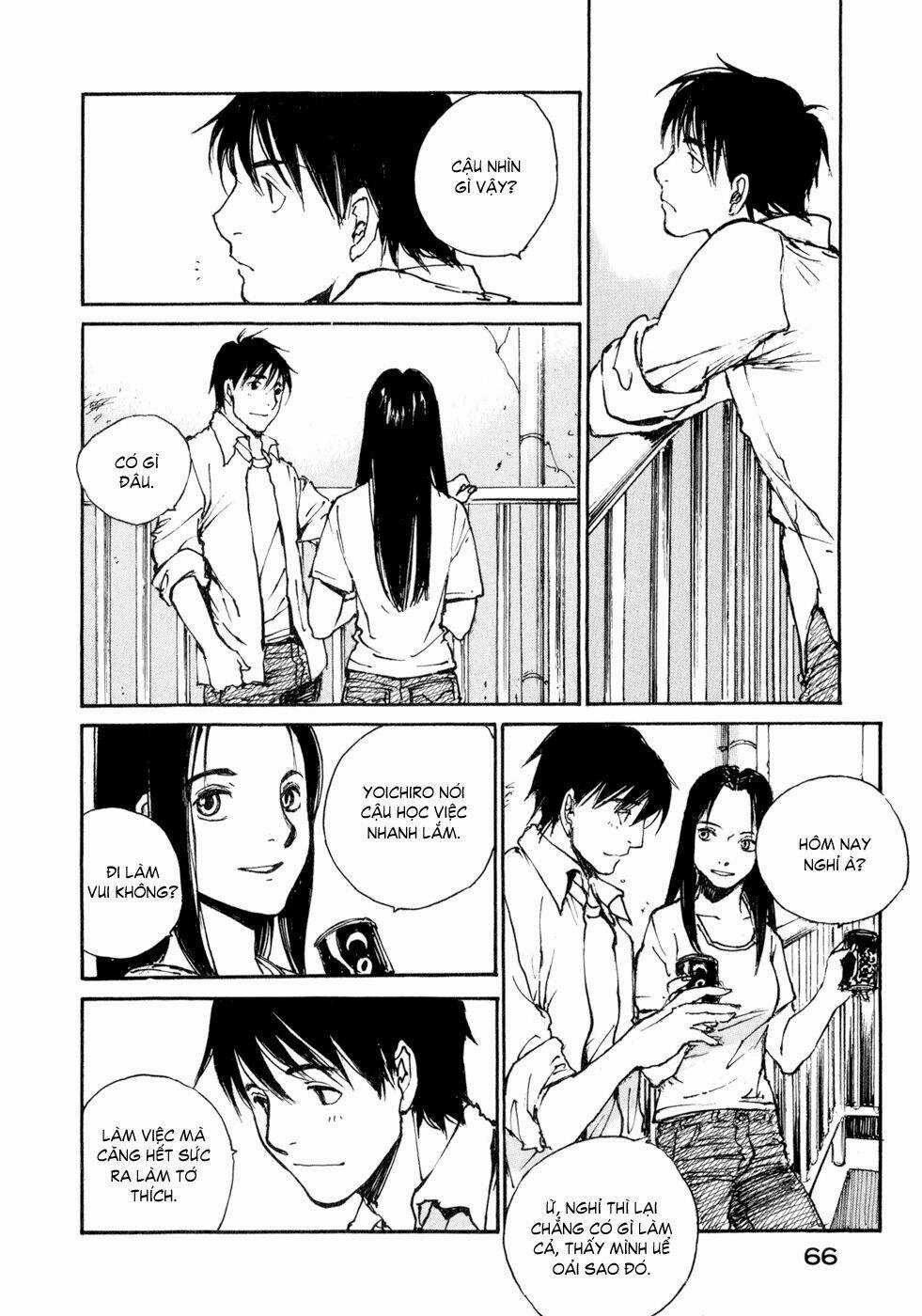 The Hour Of The Mice Chapter 22 trang 3