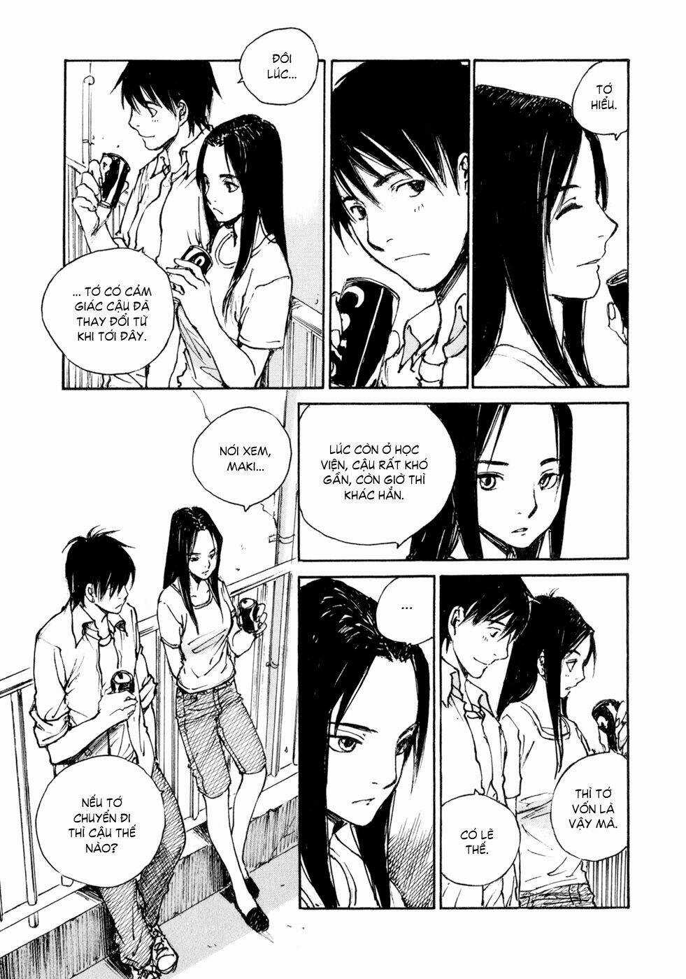The Hour Of The Mice Chapter 22 trang 4
