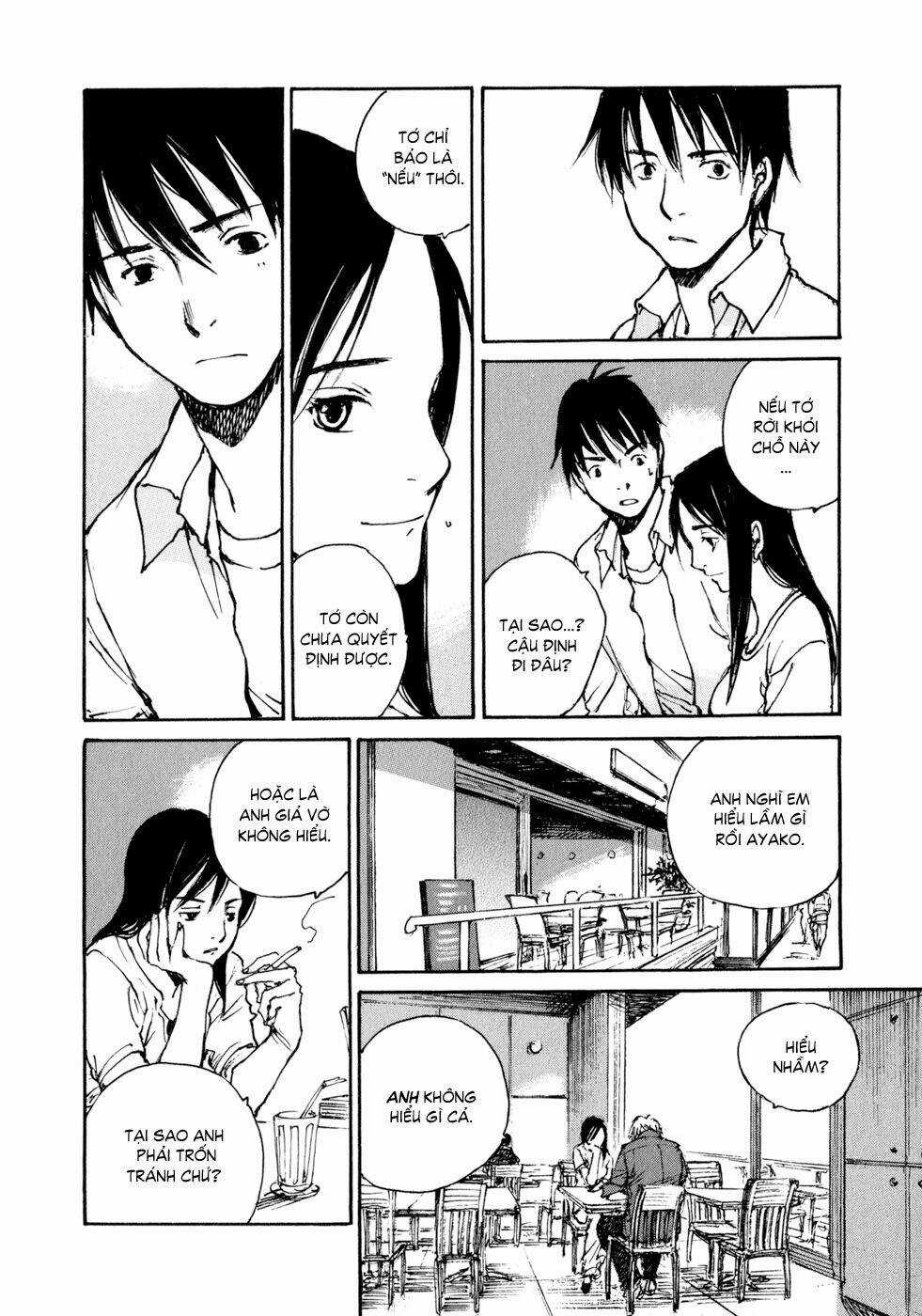 The Hour Of The Mice Chapter 22 trang 5