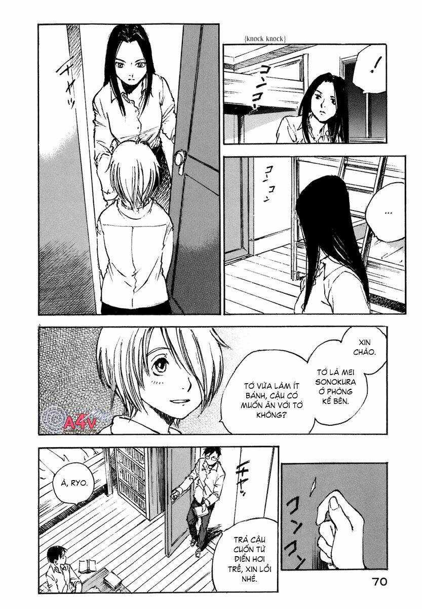 The Hour Of The Mice Chapter 3 trang 10