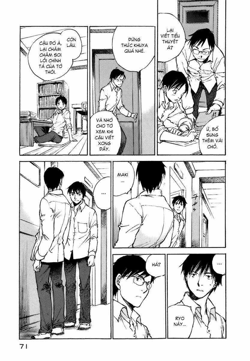 The Hour Of The Mice Chapter 3 trang 11