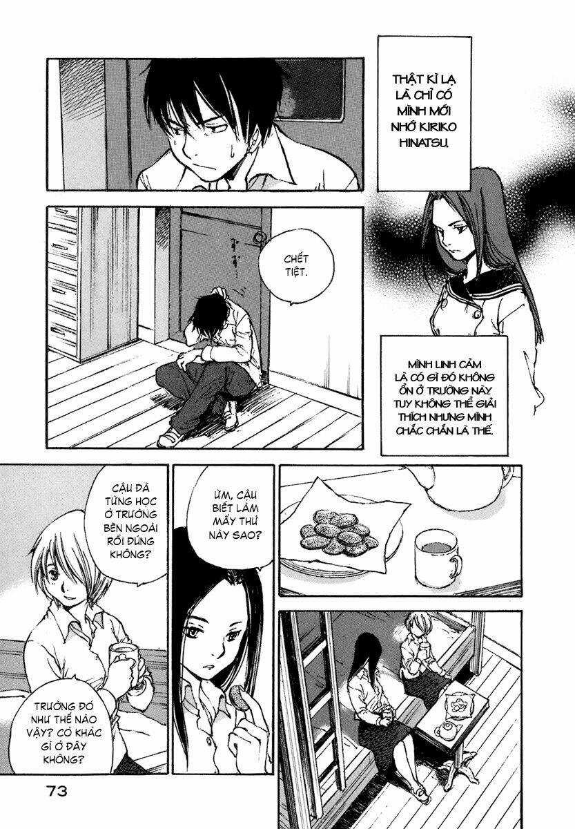 The Hour Of The Mice Chapter 3 trang 13