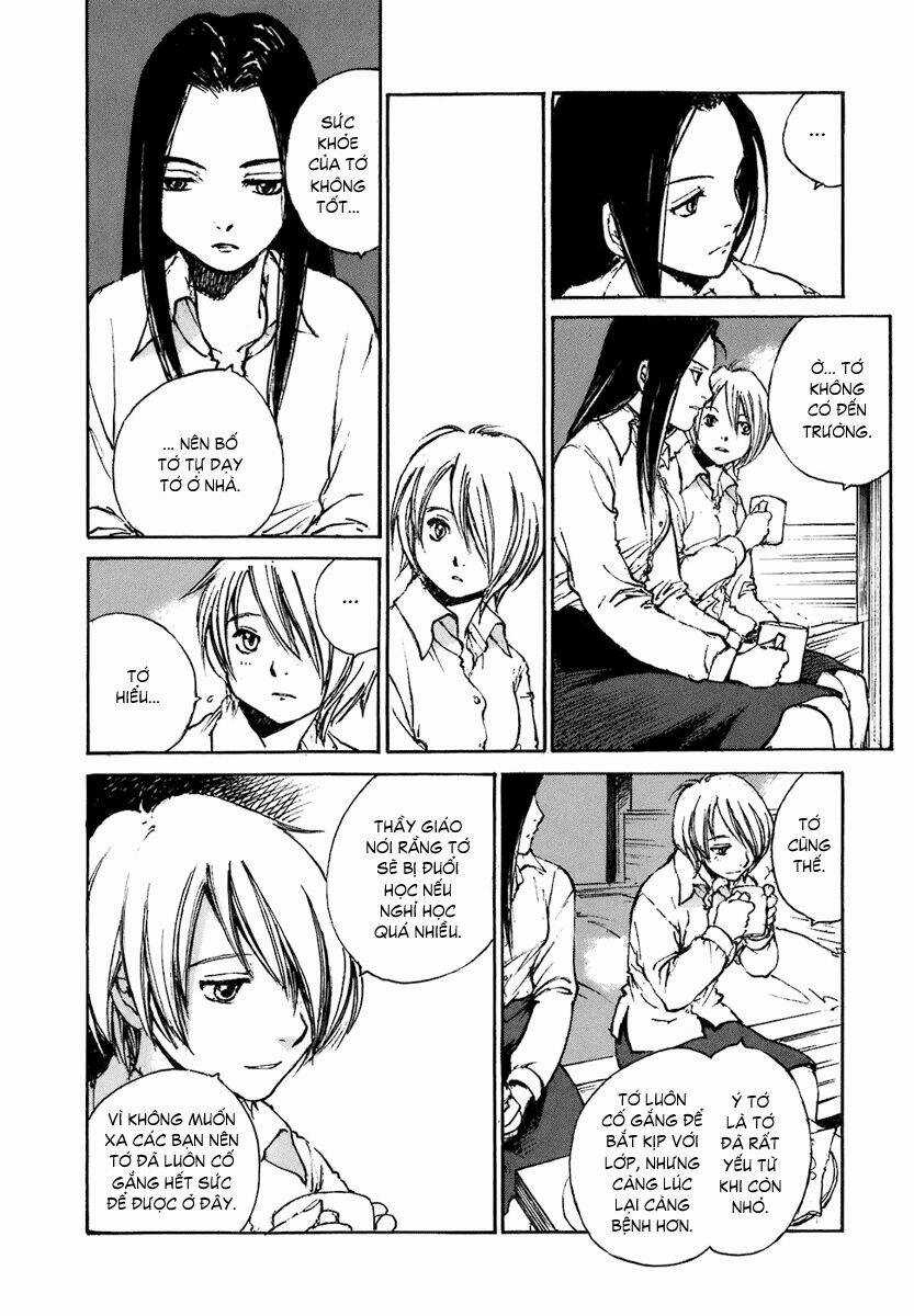 The Hour Of The Mice Chapter 3 trang 14