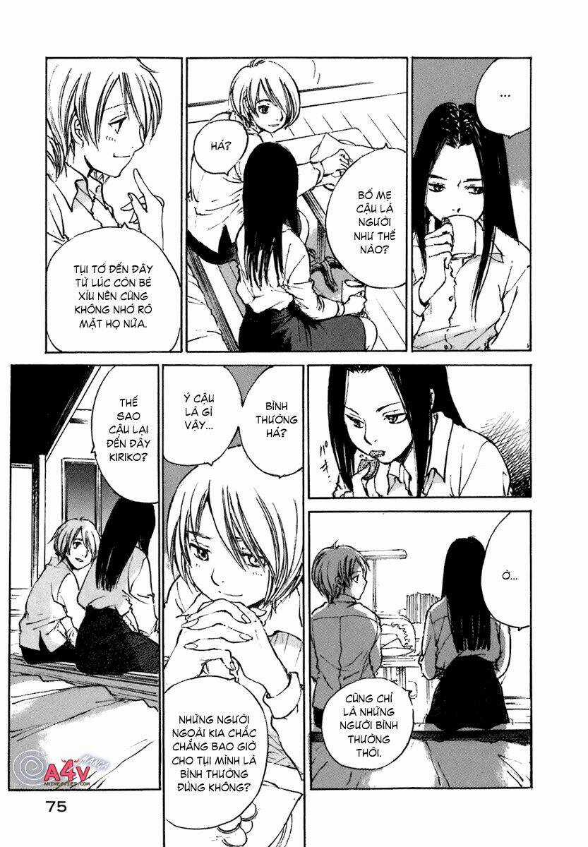 The Hour Of The Mice Chapter 3 trang 15